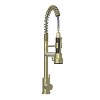 CUPC Certified Pull-down Kitchen Faucet - 4 of 4