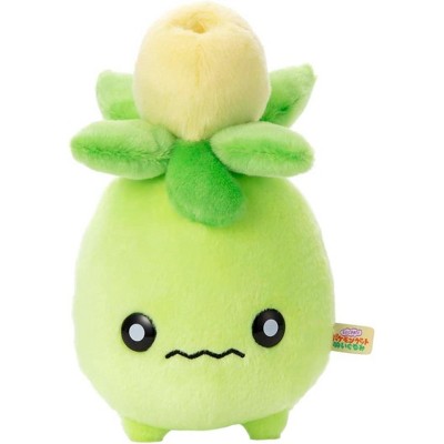 Pokemon Get Plush Toy, Smoliv, Height Approx. 8.7 inches (22 cm)