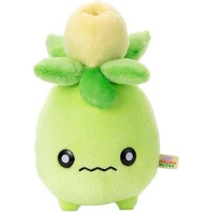 Pokemon Get Plush Toy, Smoliv, Height Approx. 8.7 inches (22 cm) - 1 of 3
