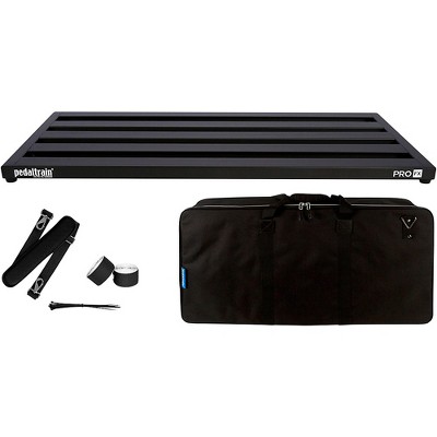 Pedaltrain PRO FX 32" x 16" Pedalboard with Soft Case Large