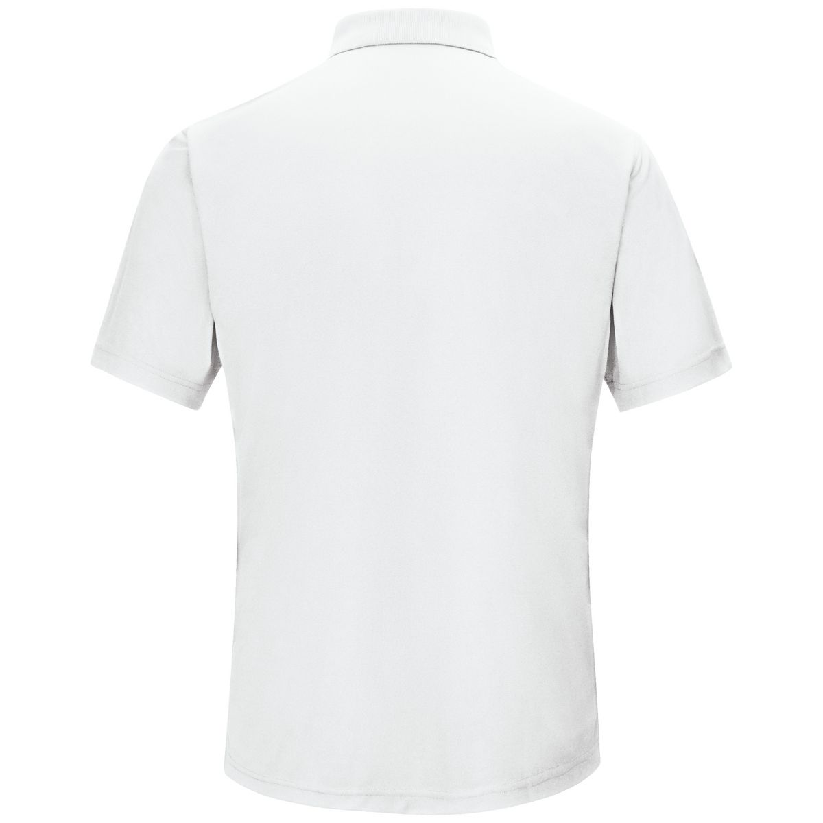 Red Kap Men's Short Sleeve Performance Knit Gripper-Front Polo - thumbnail 6