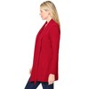 Woman Within Plus Size 2-Fer Cardigan & Lace Tunic - 4 of 4