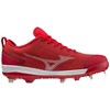 Mizuno Mizuno Dominant 4 Low Men's Metal Baseball Cleat - 3 of 4