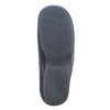 Roxoni Men’s Terry Memory Foam House Slippers - 3 of 4