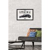 Trends International DC Comics Batman: 85th Anniversary - The Batmobile 2005 Framed Wall Poster Prints - 2 of 4