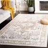 Arizona ARZ116  Machine Washable Skid-Resistant Power Loomed Indoor Rugs - Safavieh - 2 of 4
