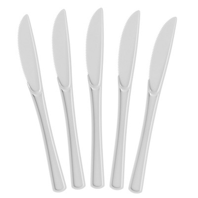 Premium Plastic Knives - 48ct - Up & Up™ : Target