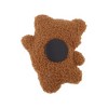 Unique Bargains Decorative Magnets Magnetic Fridge Irregular Shape Floral Bears 1Pc - 3 of 3