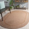Braided BRA803 Hand Woven Indoor Rugs - Safavieh - 2 of 4