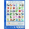 Eurographics Inc. Gemstones 1000 Piece Jigsaw Puzzle - 3 of 4