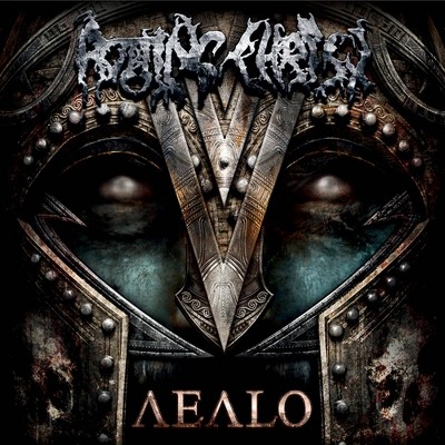 Rotting Christ - Aealo (Ltd. Coke Bottle Green Vinyl In G