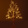 The Lakeside Collection Lighted Twinkle Trees - 24" - 2 of 2