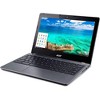 Acer Chromebook 11 C740 - 11.6" Chromebook Intel Celeron Dual-Core 1.50GHz 4GB Ram 16GB SSD Chrome OS - Manufacturer Refurbished - 2 of 4