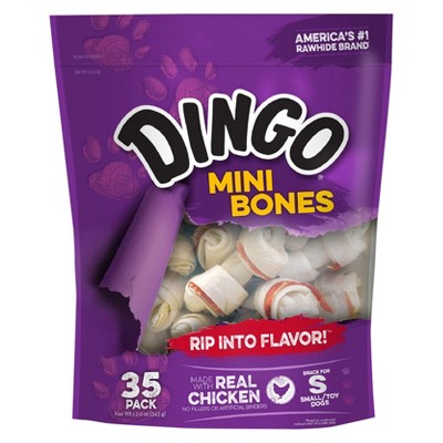 beef rawhide bones