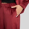 Jockey Generation™ Women's Luxe Velour Pajama Pants - 3 of 4