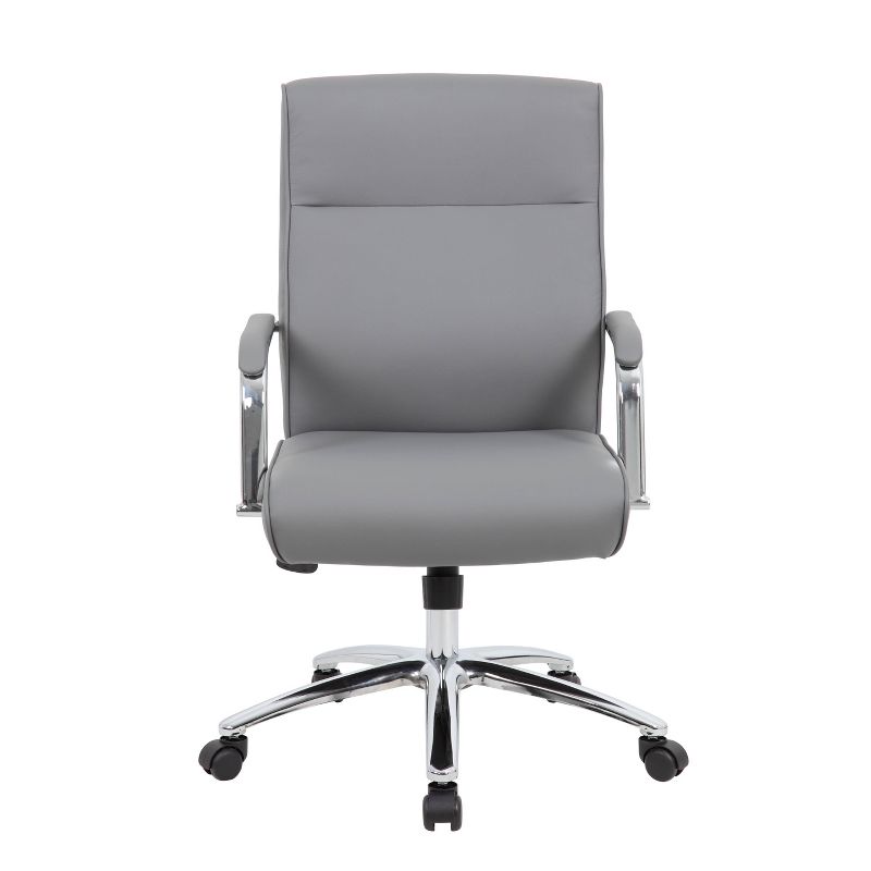 Modern Executive Conference Chair - Boss Office Products, 1 of 14