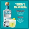 Altos Plata Tequila - 750ml Bottle - 3 of 4