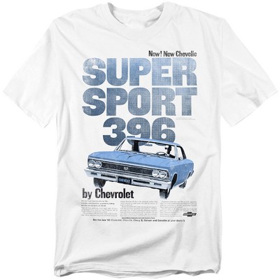 Men's Chevrolet Chevelle 396 T-Shirt