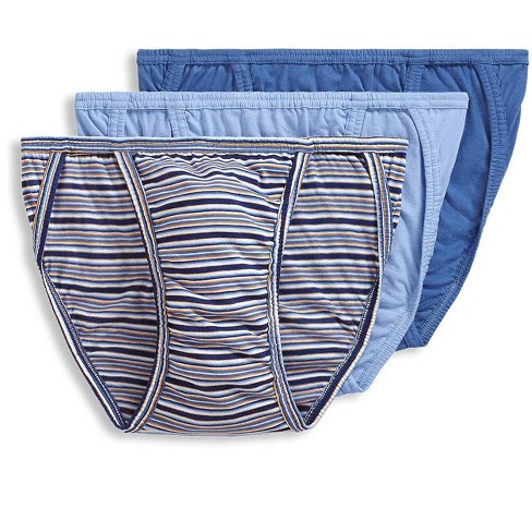 Jockey Men's Underwear Elance String Bikini, Logo Band, Size M - NEW -  clothing & accessories - by owner - apparel