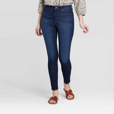 target denim joggers