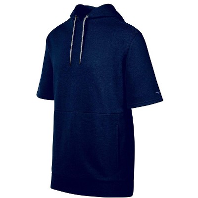 Mizuno Men's Game Time Short Sleeve Hoodie