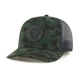 MLB Milwaukee Brewers Fort Hat - 1 of 2