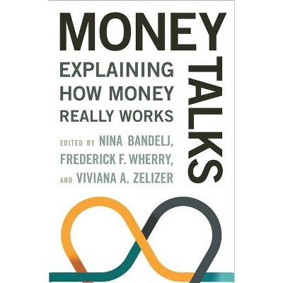 Money Talks - by  Nina Bandelj & Frederick F Wherry & Viviana A Zelizer (Paperback)