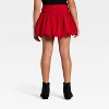 Girls' Holiday Taffeta Bubble Hem Skirt - Cat & Jack™ - 2 of 3