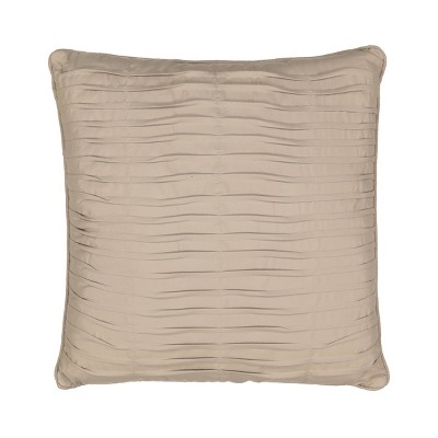 Bensonhurst Pleated Throw Pillow