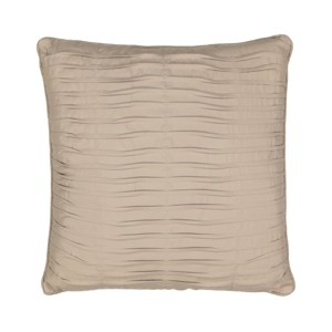 Bensonhurst Pleated Throw Pillow - 1 of 3