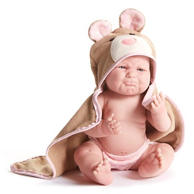 realistic baby dolls target