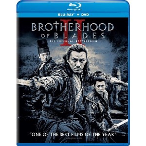 Brotherhood Of Blades 2 (2017) - 1 of 1
