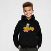 The Juniper Shop Retro Lucky Hat Youth Graphic Hoodie - 2 of 3