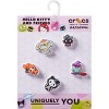 Crocs Jibbitz Helo Kitty & Friends Halloween Shoe Charms 5-Pack - 4 of 4