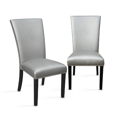18" Set of 2 Camila Dining Chairs - Steve Silver