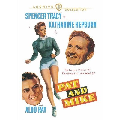 Pat And Mike (DVD)(2020)