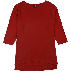 Alfani Womens Swing Pullover Blouse - 1 of 1