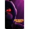 Trends International Five Nights at Freddy's Movie - Bonnie One Sheet Unframed Wall Poster Prints - 4 of 4