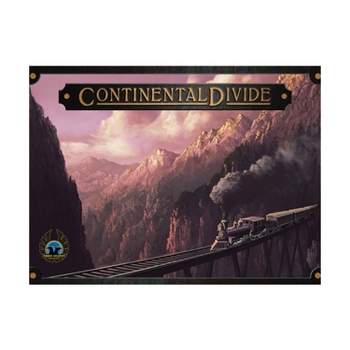 Continental Divide Board Game