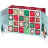 Old World Christmas Rudolph the Red-Nosed Reindeer Advent Calendar, 24-Piece Daily Ornaments - 2 of 3