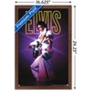 Trends International Elvis Presley - Suit Framed Wall Poster Prints - 3 of 4