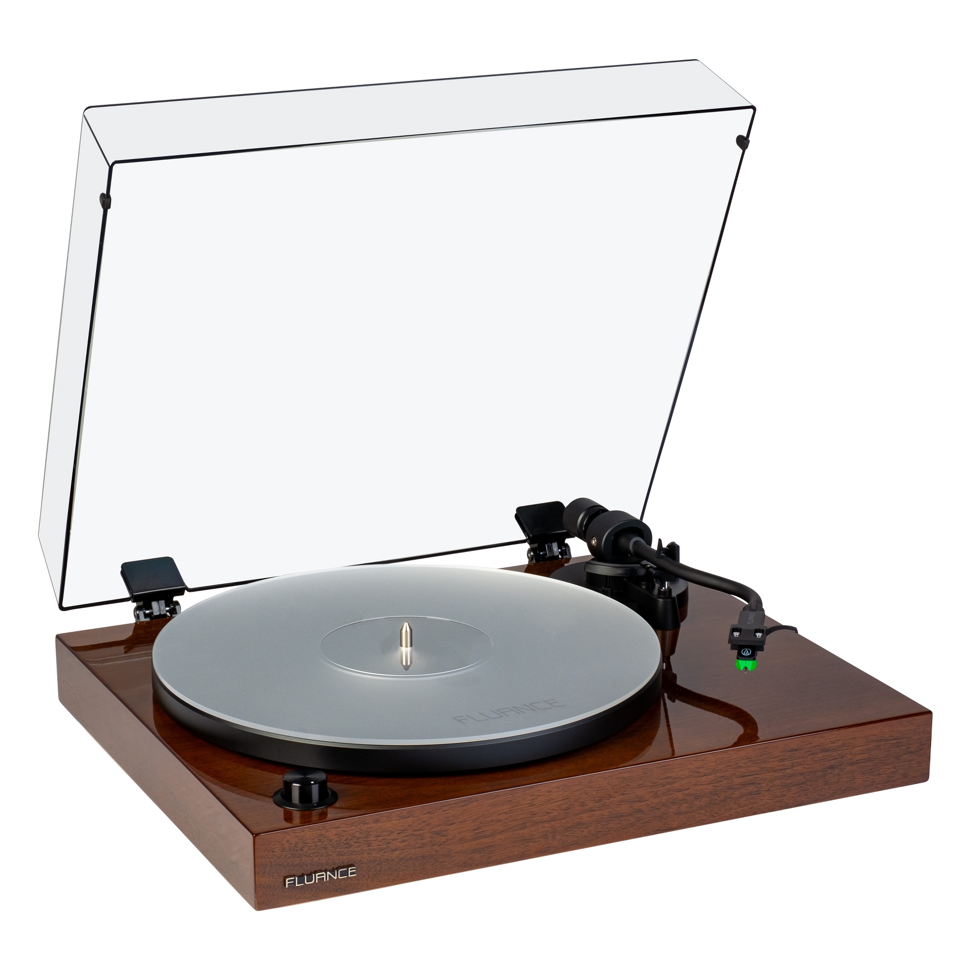 Fluance High Fidelity Vinyl Turntable Record Player