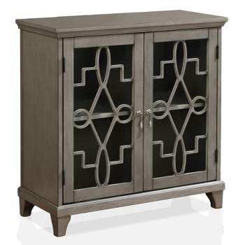 Stenny Hallway Cabinet Gray - HOMES: Inside + Out