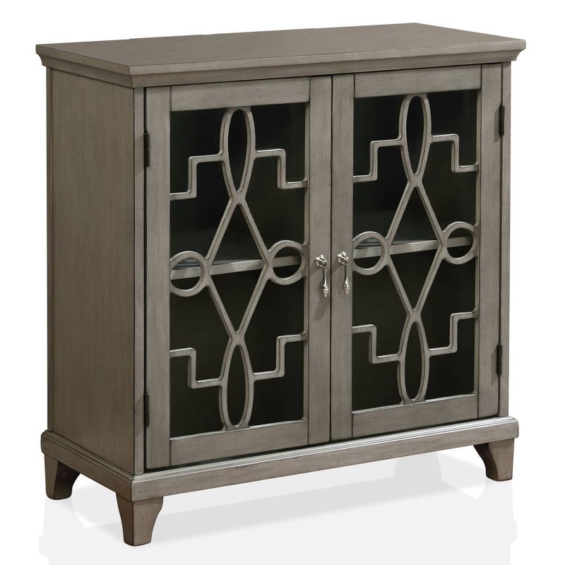 Stenny Hallway Cabinet Gray - HOMES: Inside + Out, 1 of 5