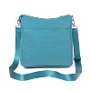 baggallini Women's Modern Everywhere Slim Crossbody Bag with RFID Wristlet - 3 of 4