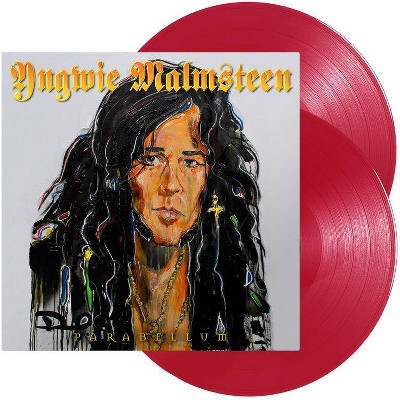 Yngwie Malmsteen - Parabellum (Vinyl)