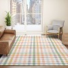 Ninola Design Countryside Gingham Picnic Rug - Deny Designs - 3 of 3