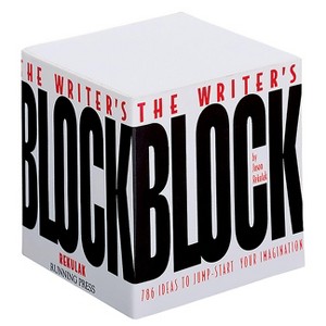 The Writer's Block - by  Jason Rekulak (Paperback) - 1 of 1
