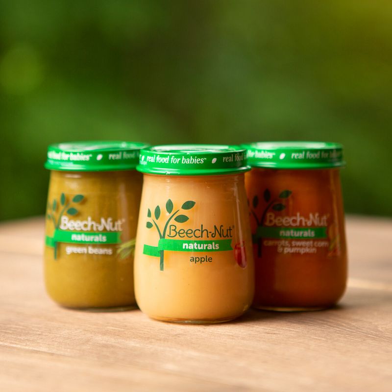 Beech-Nut Naturals Mango, Apple &#38; Avocado Baby Food Jar - 4oz, 6 of 11