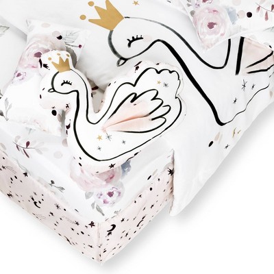 target floral baby bedding